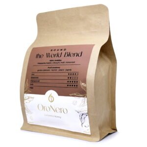 Kawa Round The World Blend